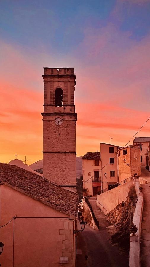 Appartamento Ca Tia Teresa Planes Esterno foto