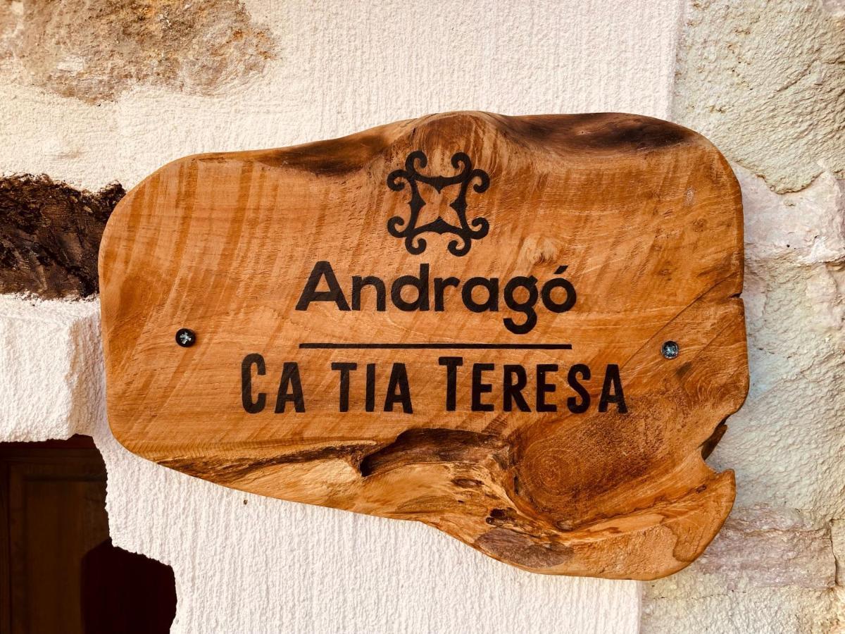 Appartamento Ca Tia Teresa Planes Esterno foto