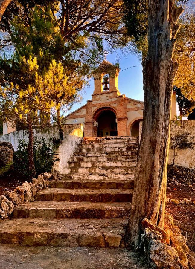 Appartamento Ca Tia Teresa Planes Esterno foto